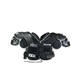Douglas Eclipse PECQB Black Edition XL Size American Football Shoulder Pads