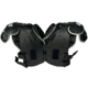 Douglas Eclipse PEC99 Black Edition XL Size Varsity American Football Shoulder Pads