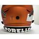Forelle Bumper Set Riddell SpeedFlex Helmets Color White/Red