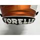 Forelle Bumper Set Riddell SpeedFlex Helmets Color White/Red