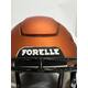 Forelle Bumper Set Riddell SpeedFlex Helmets Color White/Red