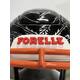 Forelle Bumper Set Riddell SpeedFlex Helmets Color White/Red