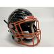 Forelle Bumper Set Riddell SpeedFlex Helmets Color White/Red