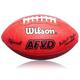 Wilson AFVD WTF1000 Official German League Ball | Official Size Leather Game Ball