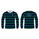 Forelle Custom Rugby Jerseys for Clubs & Student Associations | EU Made