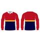 Forelle Custom Rugby Jerseys for Clubs & Student Associations | EU Made