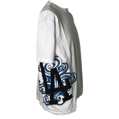 Majestic Los Angeles Dodgers Tee (A1-LAD8021) M Size