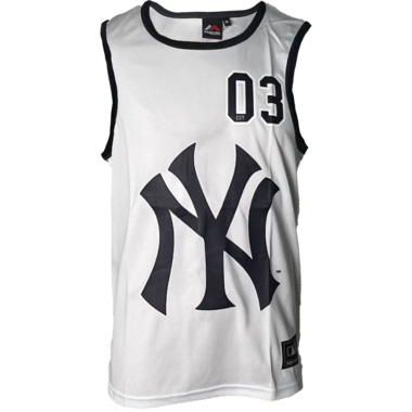 Majestic Quayside Sports Vest L New York Yankees