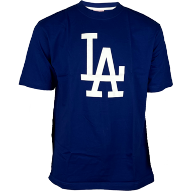 Majestic Kildon Tee Blue Los Angeles Dodgers S Size