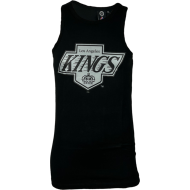 Majestic Waswa Vest Los Angeles Kings XXL Black