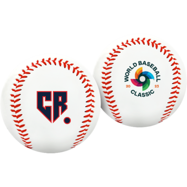 Rawlings WBC Baseball 2023 Team Czech Republic