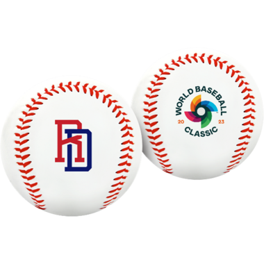 Rawlings WBC Baseball 2023 Team Dominican