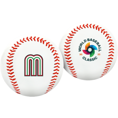 Rawlings WBC Baseball 2023 Team Mexico