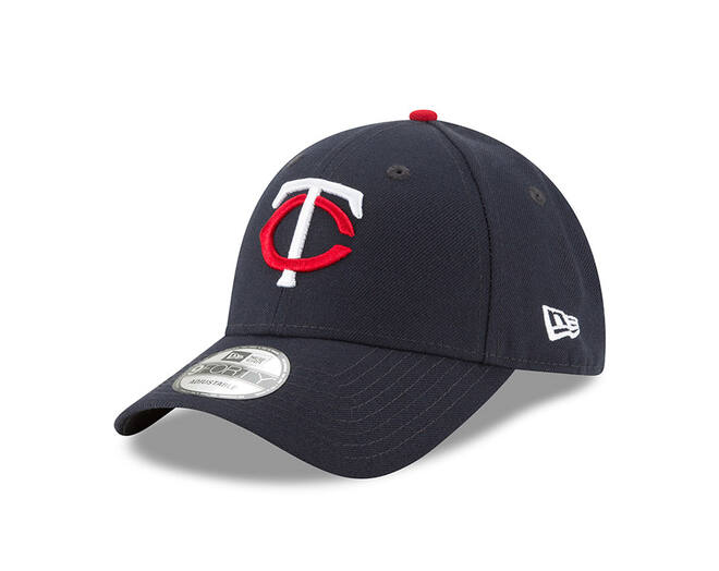 New Era The League MLB Cap Team Minnesota Twins