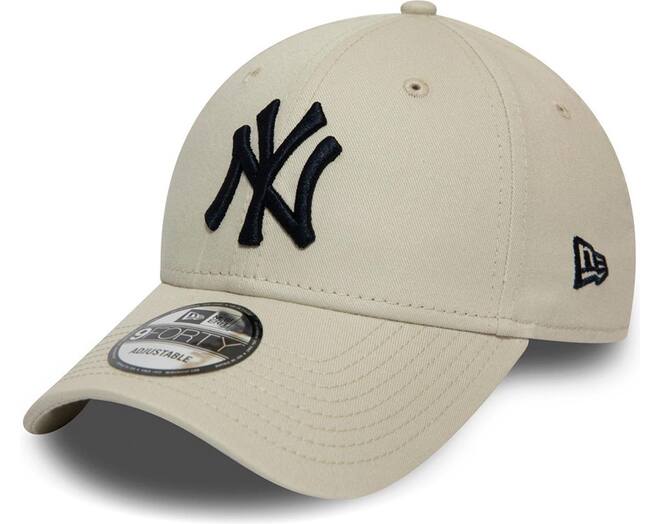 New Era The League Essential MLB Cap New Y Color Stone/Black