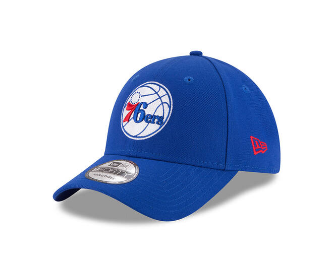 New Era The League NBA Cap Team Philadelphia 76ers