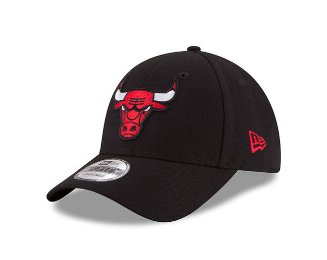 New Era The League NBA Cap Team Chicago Bulls