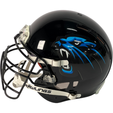 Rawlings ELF Authentic Helmet Team Panthers Wroclaw