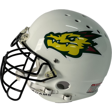 Adams ELF Autograph Helmet Team Barcelona Dragons