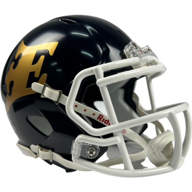 Riddell ELF Mini Replica Helmet Team Fehérvár Enthroners