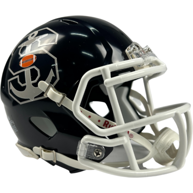 Riddell ELF Mini Replica Helmet Team Milano Seamen