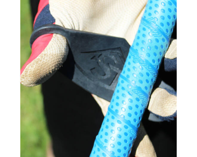 Louisville Slugger Blaze Power Grip (L60710) | Bat Control Baseball Softball Wrap