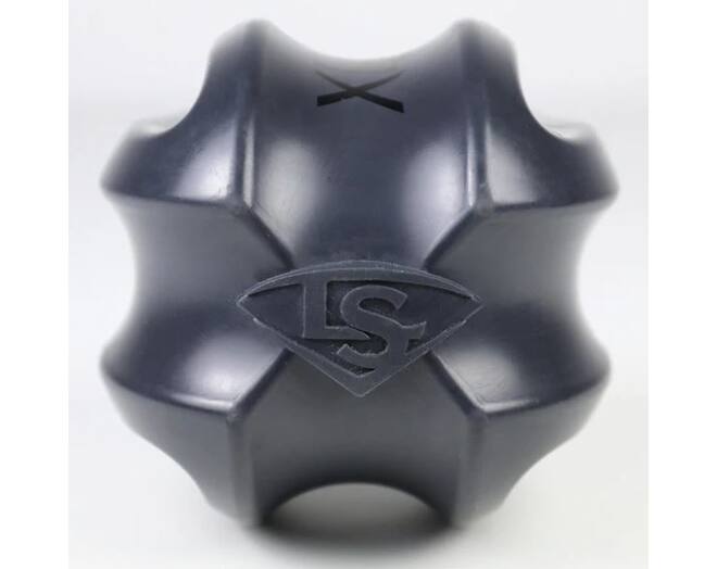 Louisville Slugger Weighted Training XBALL for Multi-Sport Use (L60720)