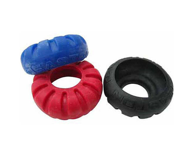 Easton Power Pad Color Red