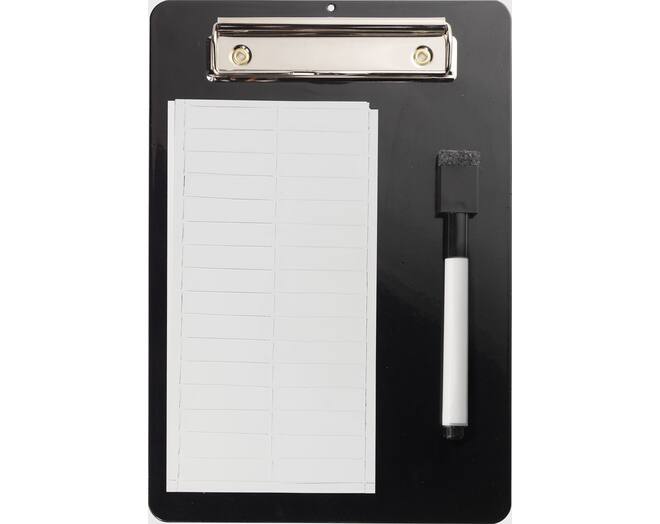 Easton Magnetic Coaches Line Up Board