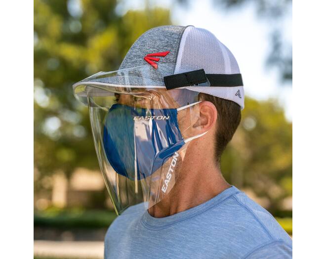 Easton Integrated Cap Shield | One Size Fit