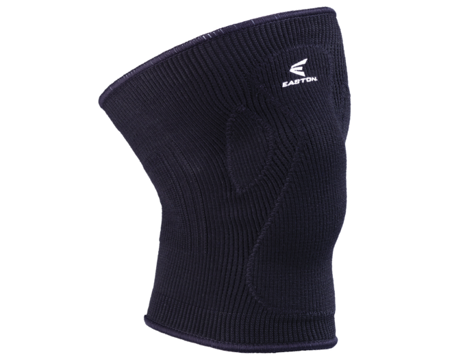 Easton Sliding Knee Pad for Baseball/Softball impact reduction | One Size Black