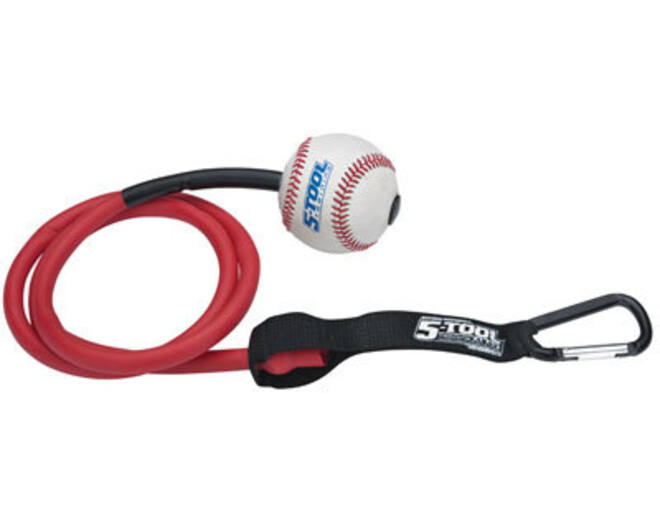 Rawlings Resistance Band Baseball | Pitching Training Tool 