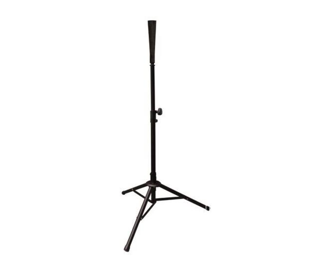 Rawlings Tripod Travel Tee (TRITEE) | Adjustable Baseball Training Stand 