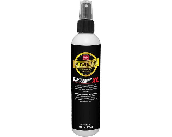 Rawlings Glovolium XL - 8 oz.  Baseball Trigger Spray Leather Treatment (G25XL)