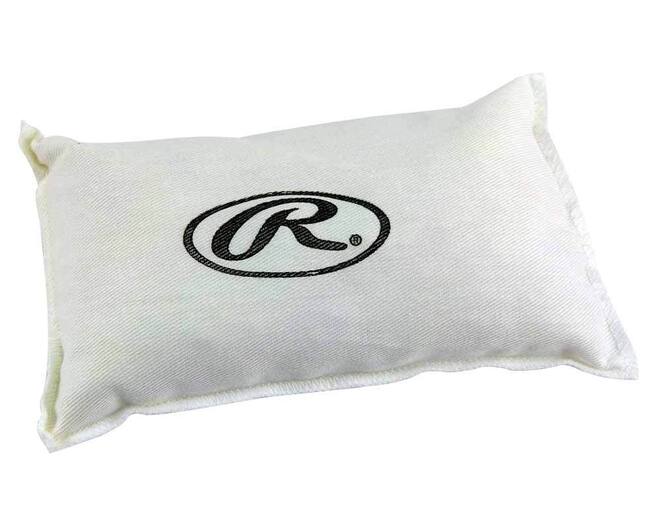 Rawlings Pro Style Rock Rosin Bag | Baseball Softball Grip Enhancement