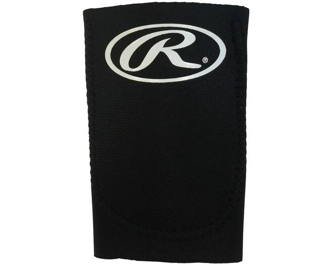 Rawlings Wrist Guard Adult Black