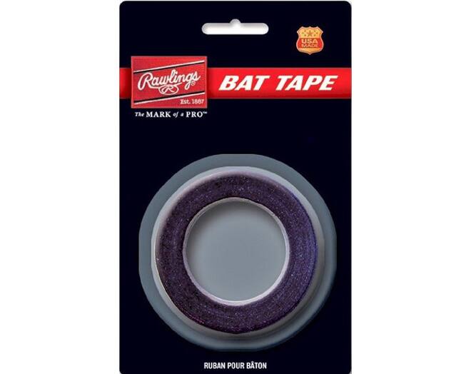 Rawlings Bat Tape Color Black