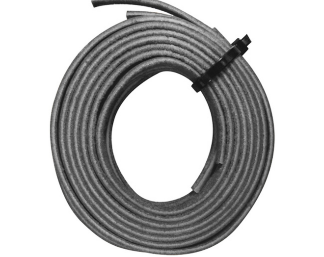 Rawlings Glove Laces 1/4" x 72" Bulk - 12 pcs Color Grey