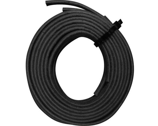 Rawlings Glove Laces 1/4" x 72" Bulk - 12 pcs Color Black