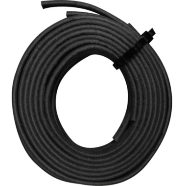 Rawlings Glove Laces 3/16" x 72" Bulk - 12 pcs Color Black