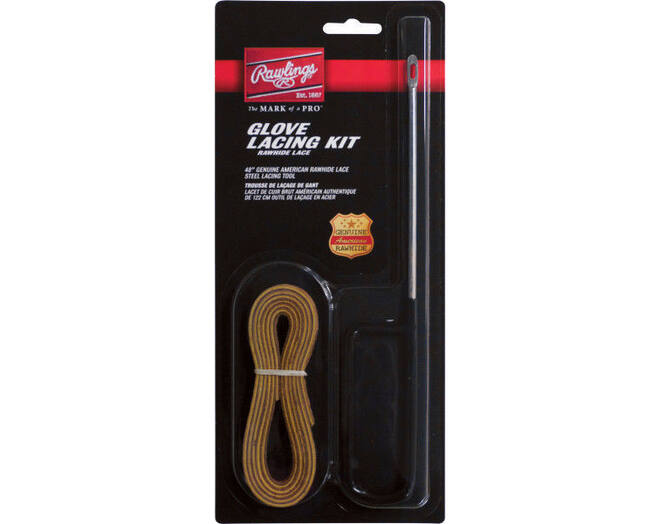 Rawlings Glove Lacing Kit Color Tan