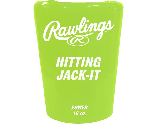 Rawlings Hitting Jack-It Bat Weight 16 oz.