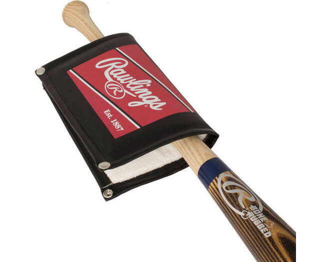 Rawlings Pro Pine Tar Applicator | Baseball Softball Bat Grip Enhancer
