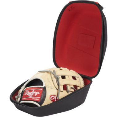 Rawlings Glove Crib (GLVCRB) | Hard Shell Baseball Softball Storage Case