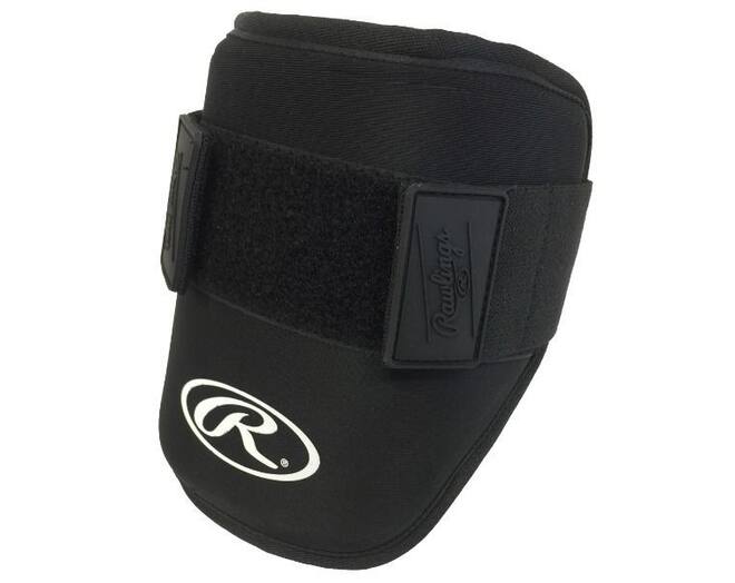 Rawlings Elbow Guard Adult Color Black