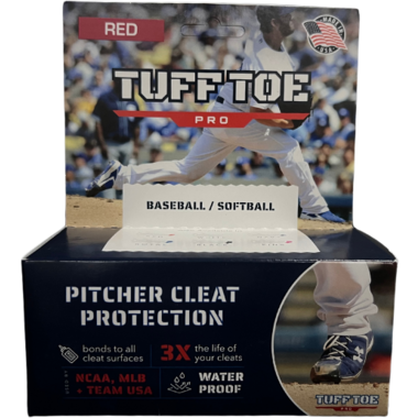 Markwort Tuff toe pro Color Scarlet