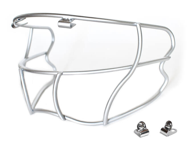 All Star BHFPV-1 Vela Fastpitch Lightweight I-Bar Steel Cage