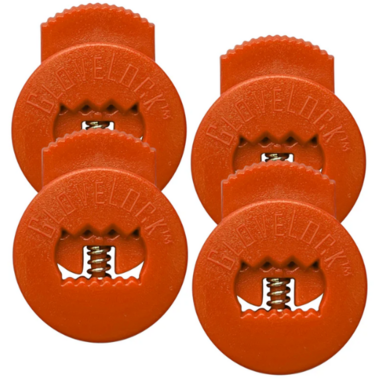 All Star Glovelocks (4 Pack) Color Orange