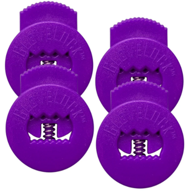 All Star Glovelocks (4 Pack) Color Purple