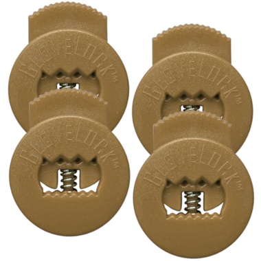 All Star Glovelocks (4 Pack) Color Tan